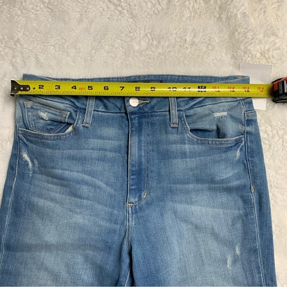 (4 for $20) JOE’S Jeans Flawless HI HONEY Cropped Jeans - Picture 7 of 7